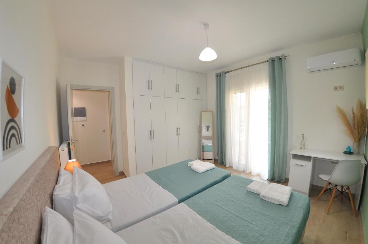 Villa Eoli Corfu Agios Prokopios  Esterno foto