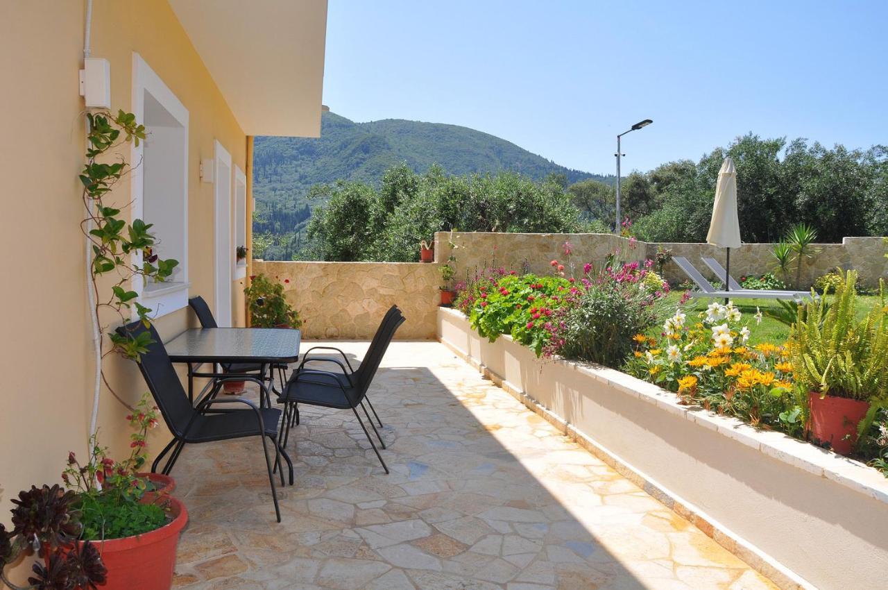 Villa Eoli Corfu Agios Prokopios  Esterno foto