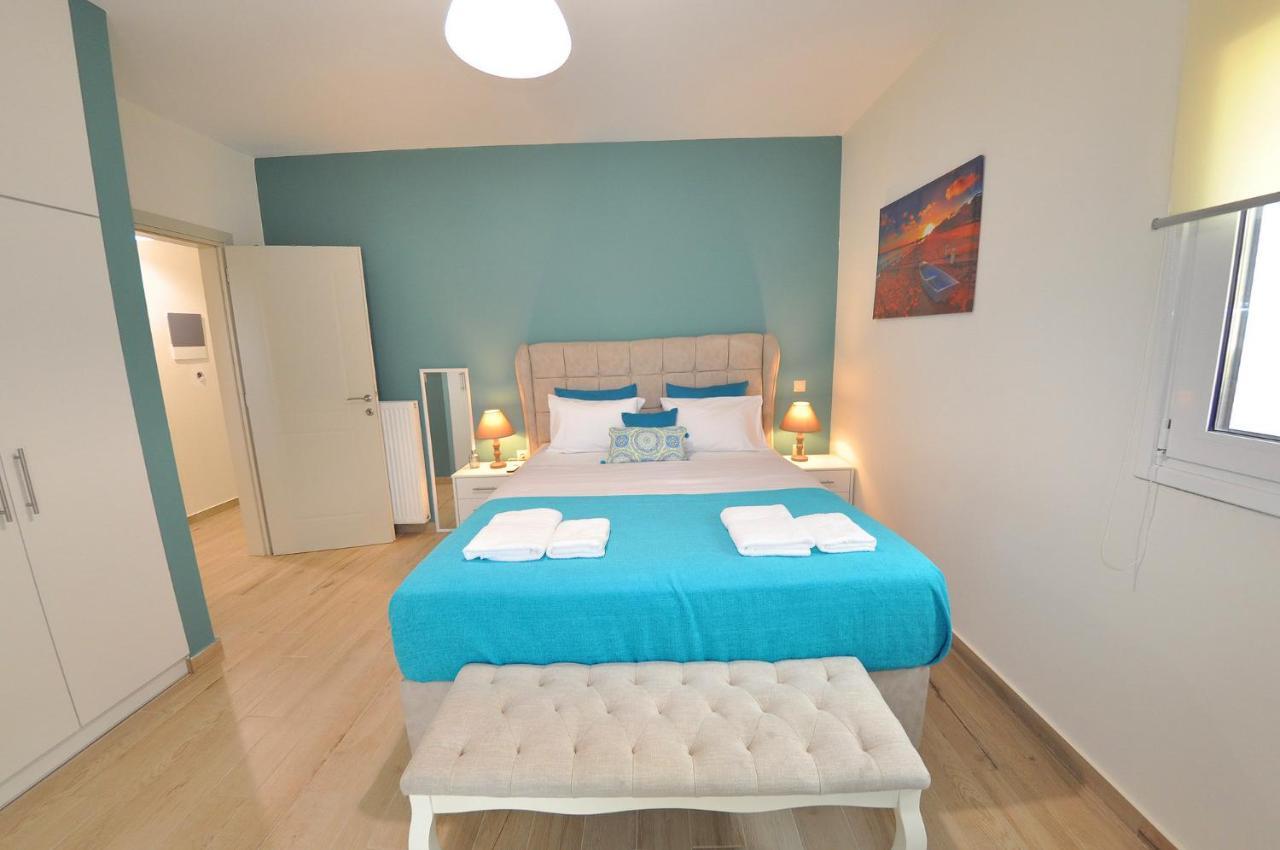 Villa Eoli Corfu Agios Prokopios  Esterno foto