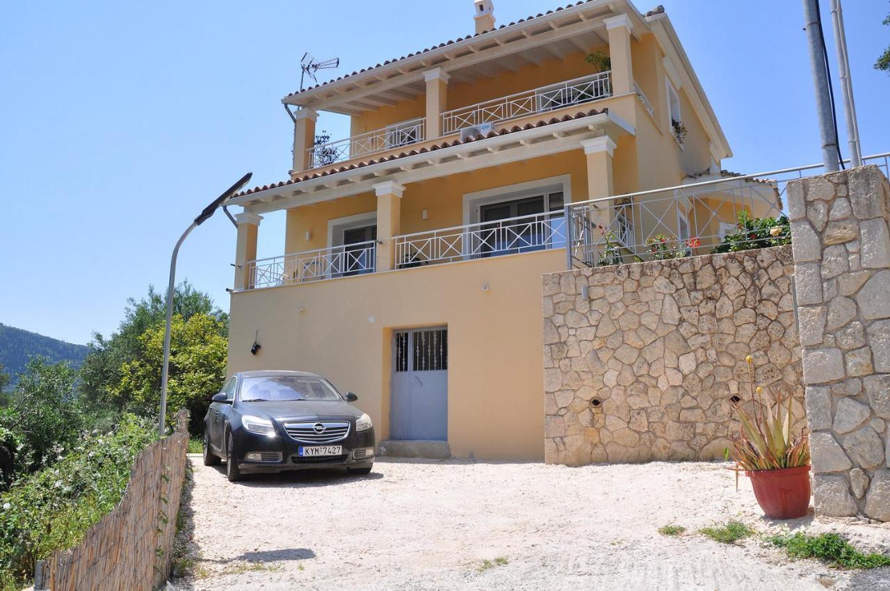 Villa Eoli Corfu Agios Prokopios  Esterno foto
