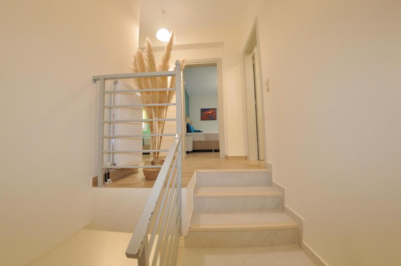 Villa Eoli Corfu Agios Prokopios  Esterno foto