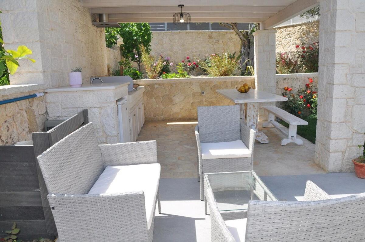 Villa Eoli Corfu Agios Prokopios  Esterno foto