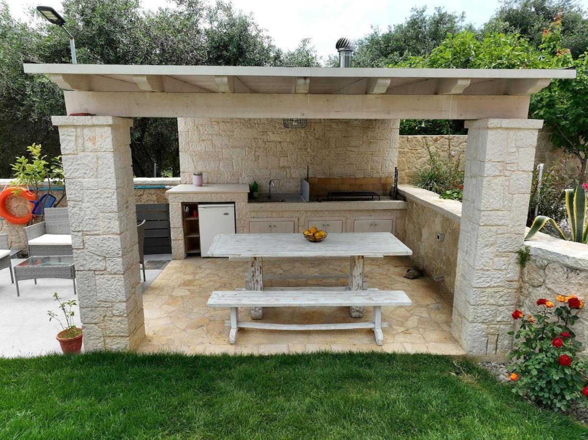 Villa Eoli Corfu Agios Prokopios  Esterno foto